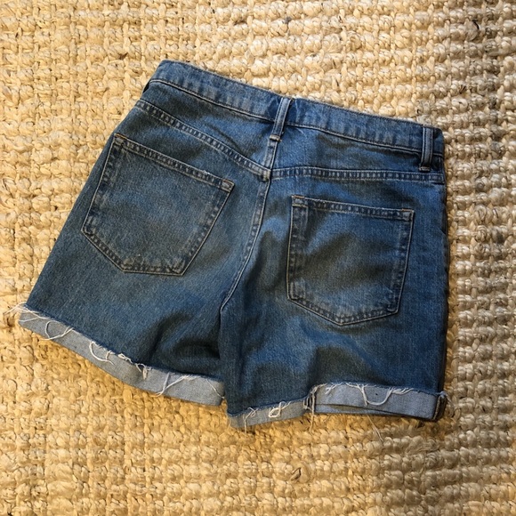 Everlane The Denim Short - Picture 3 of 3